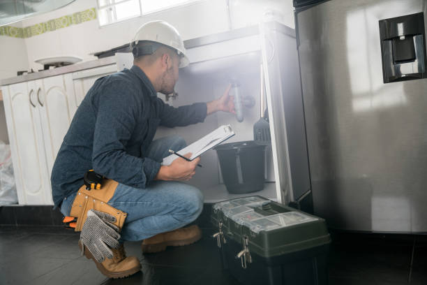 Best Water Leak Repair  in Aspinwall, PA